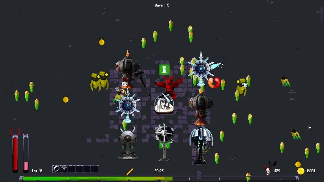 Sentinel of Innocence screenshot 1