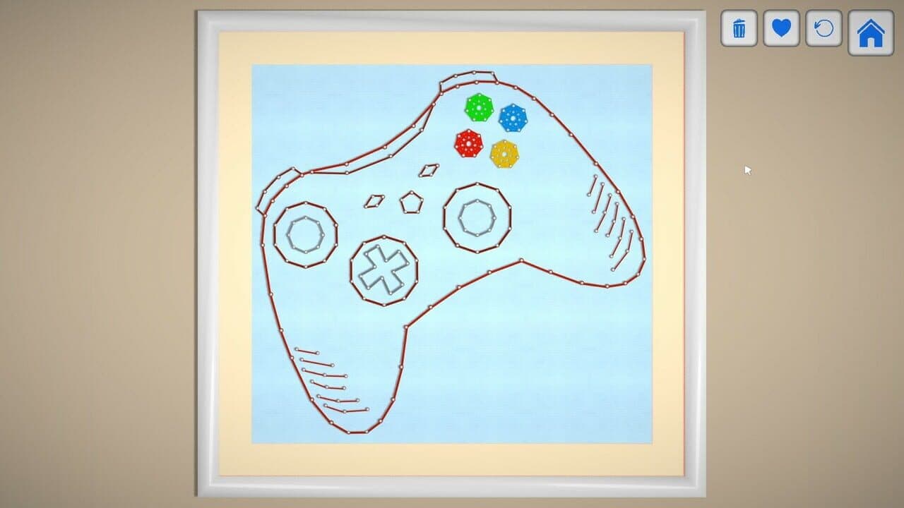 WooLoop: Video Games Pack screenshot 1