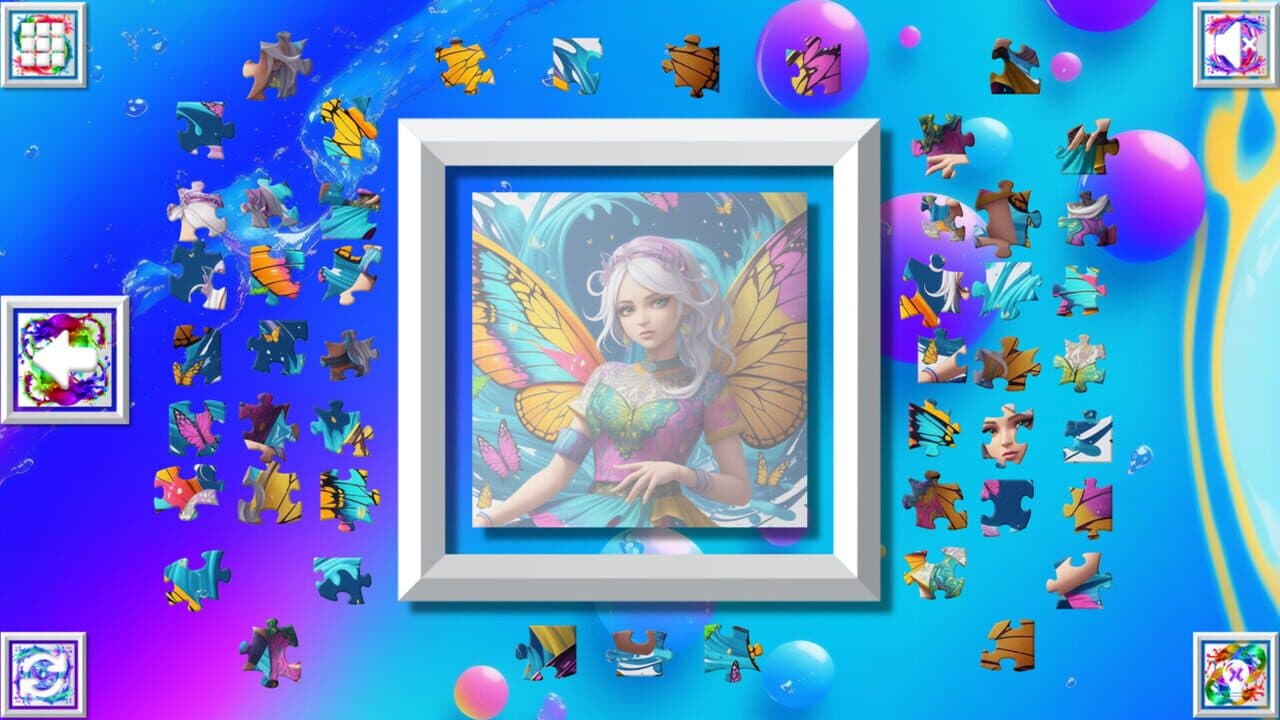Color Splash: Fairies thumbnail 5