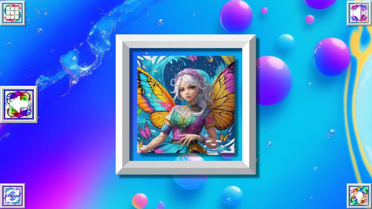 Color Splash: Fairies thumbnail 6
