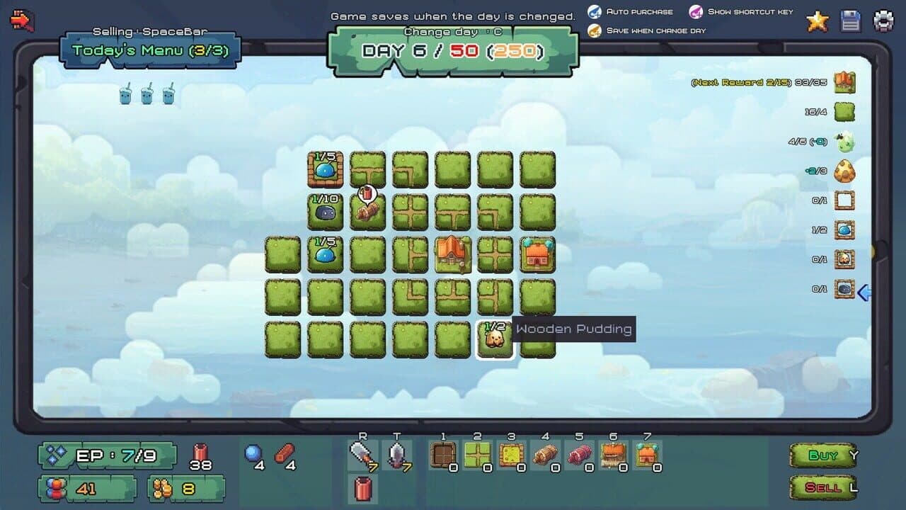 Pudding Juice screenshot 1