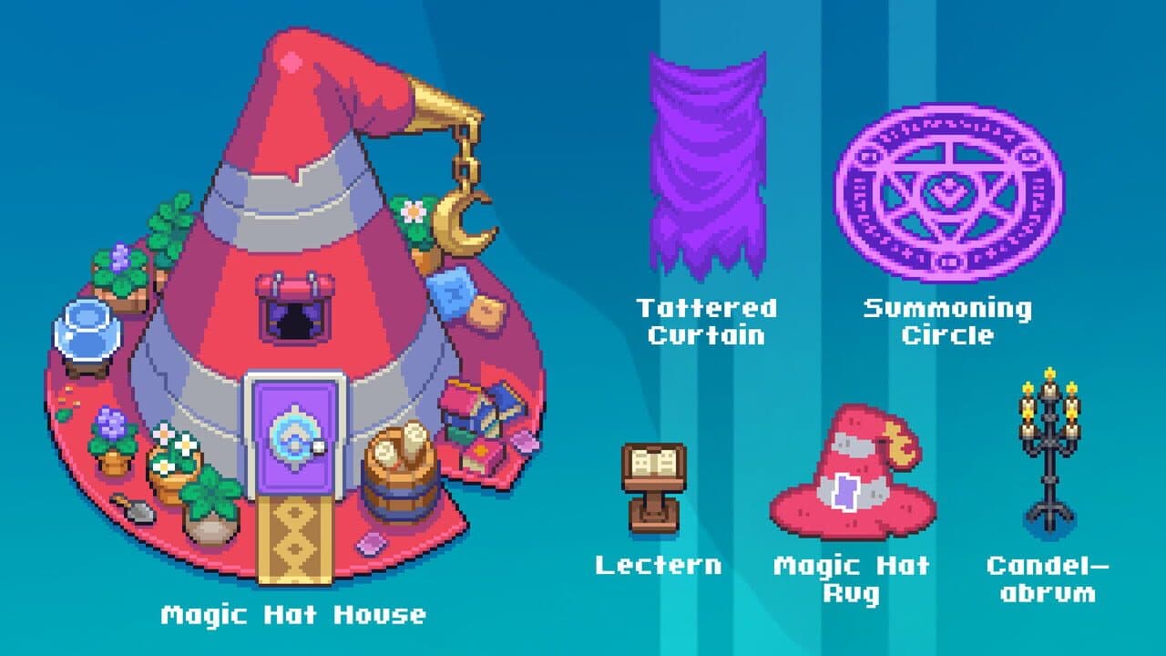 Moonstone Island: Arcane Artifacts thumbnail 2