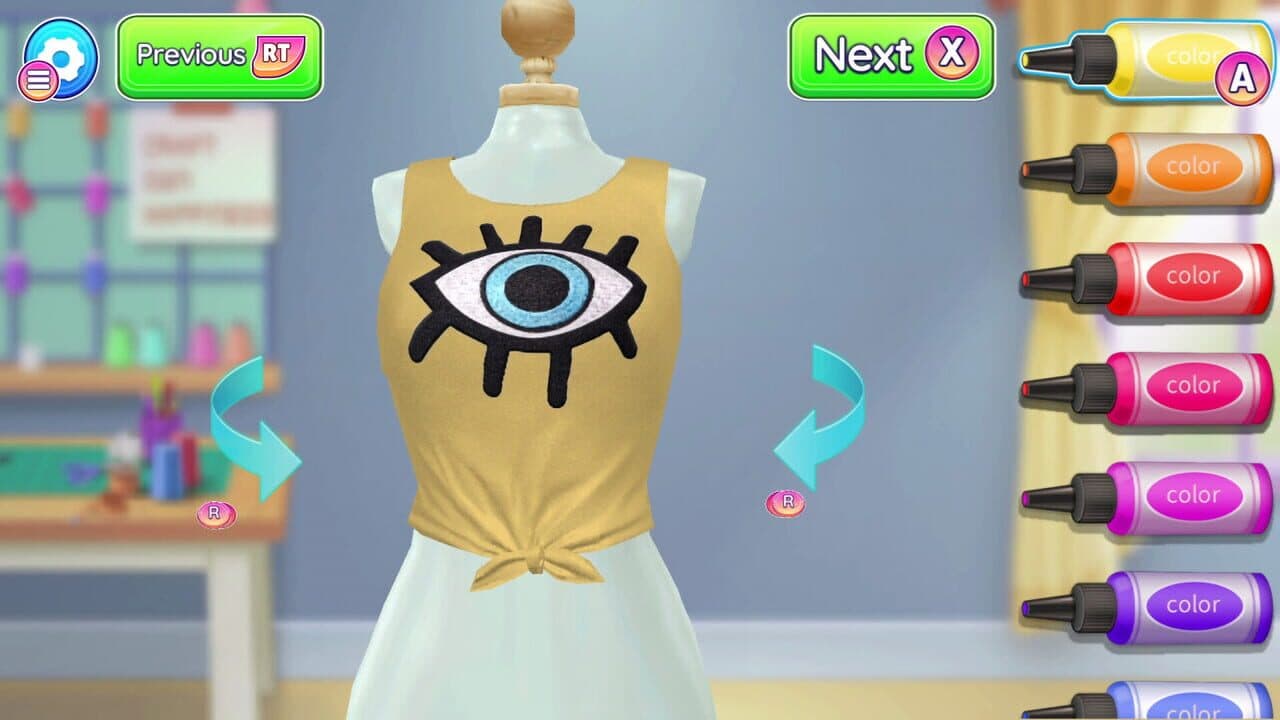 DIY Fashion Star: Arts & Crafts thumbnail 2