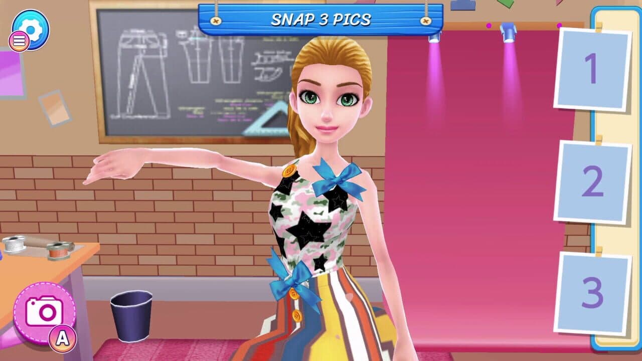 DIY Fashion Star: Arts & Crafts thumbnail 3