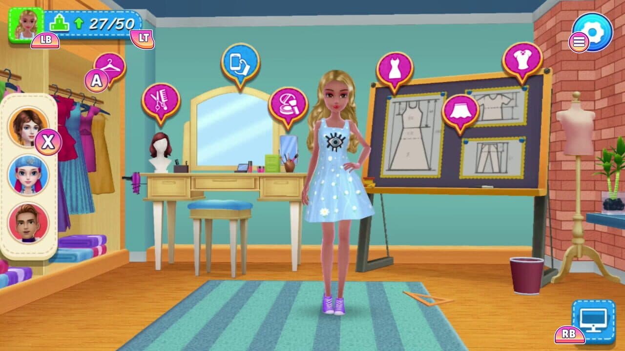 DIY Fashion Star: Arts & Crafts thumbnail 4