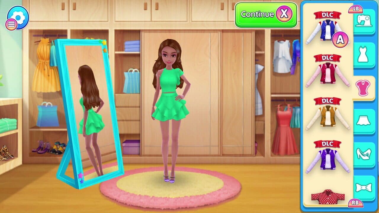 DIY Fashion Star: Stylish Outfits thumbnail 4