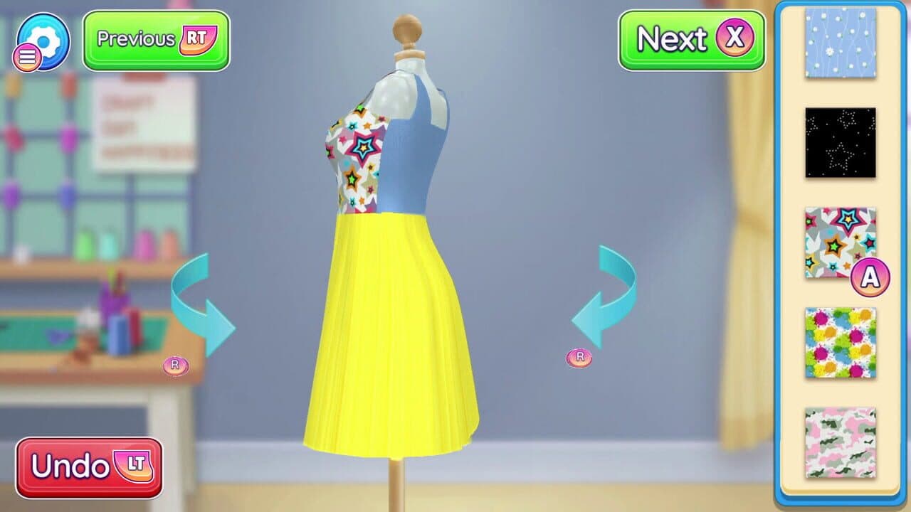 DIY Fashion Star: Arts & Crafts thumbnail 6