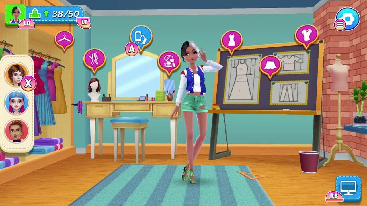 DIY Fashion Star: Stylish Outfits thumbnail 5