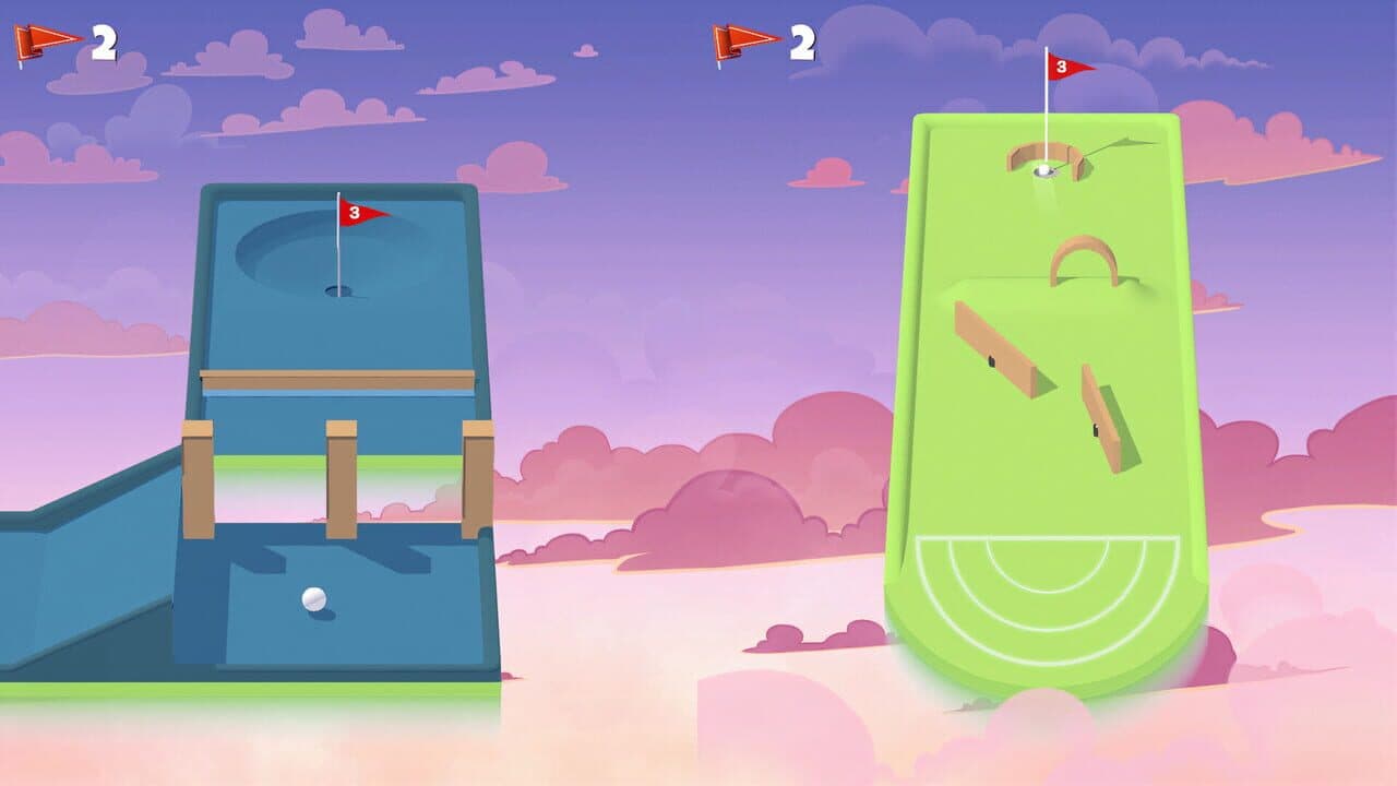 Pocket Mini Golf: Fairway thumbnail 3