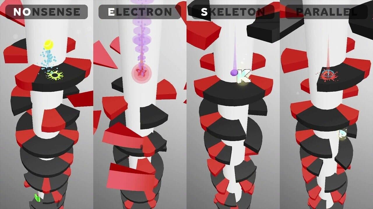Helix Jump: Letter Madness thumbnail 5