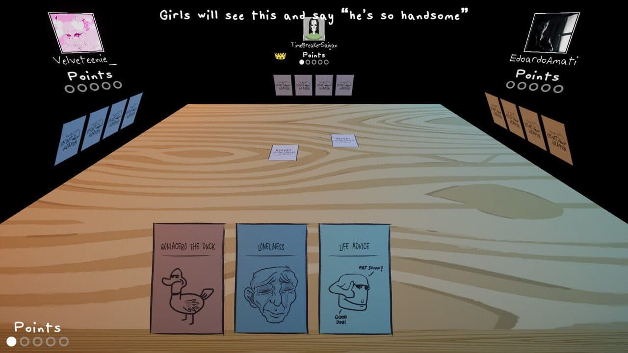 The Secret Weapon thumbnail 3
