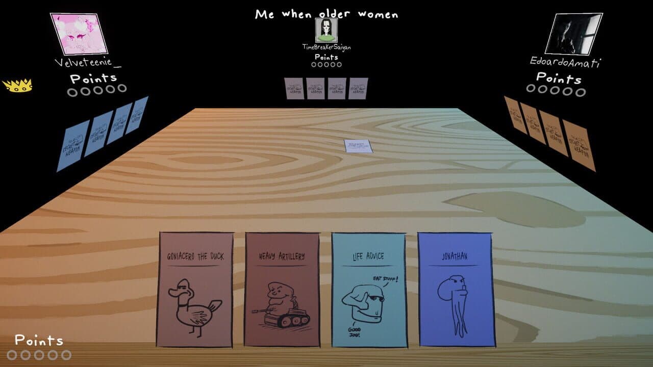 The Secret Weapon thumbnail 4