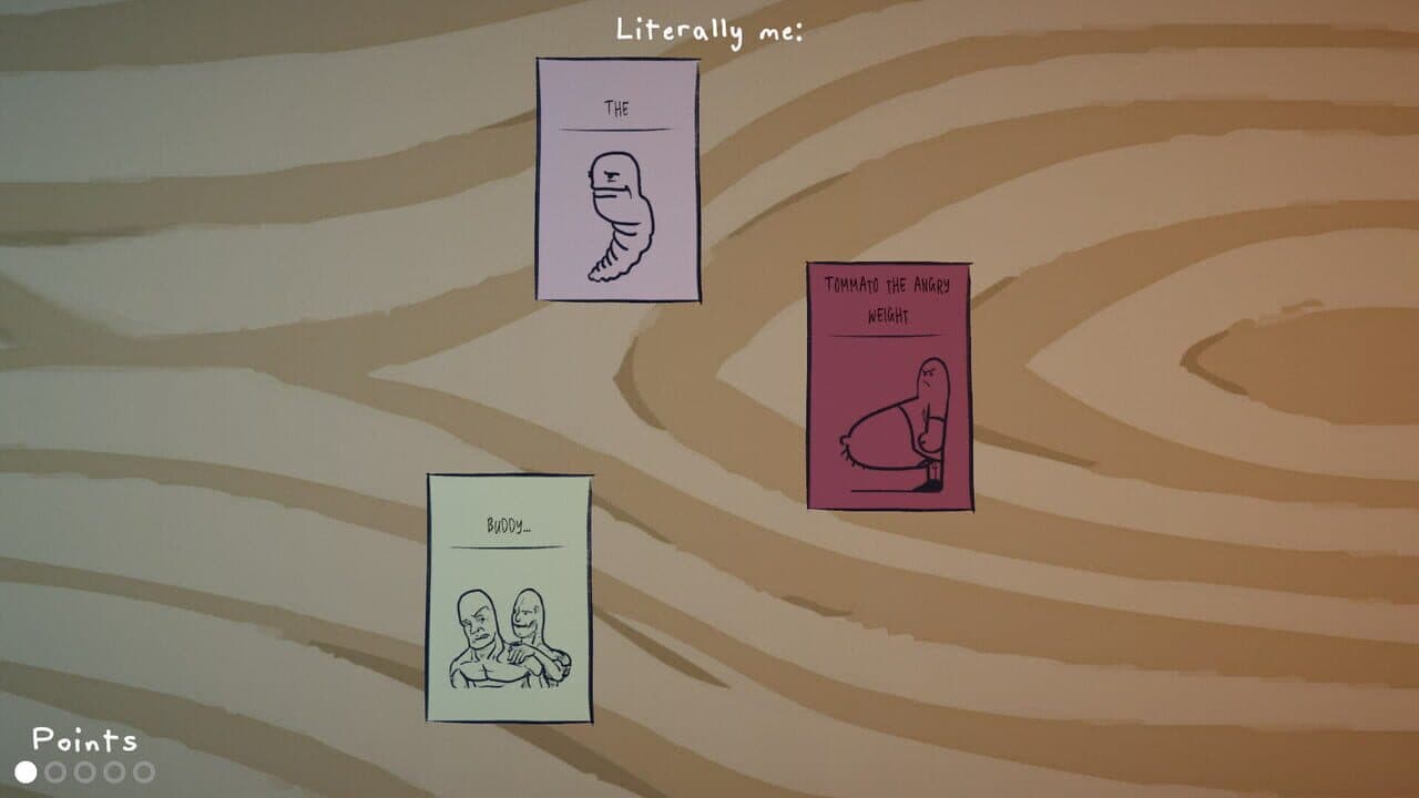 The Secret Weapon screenshot 1