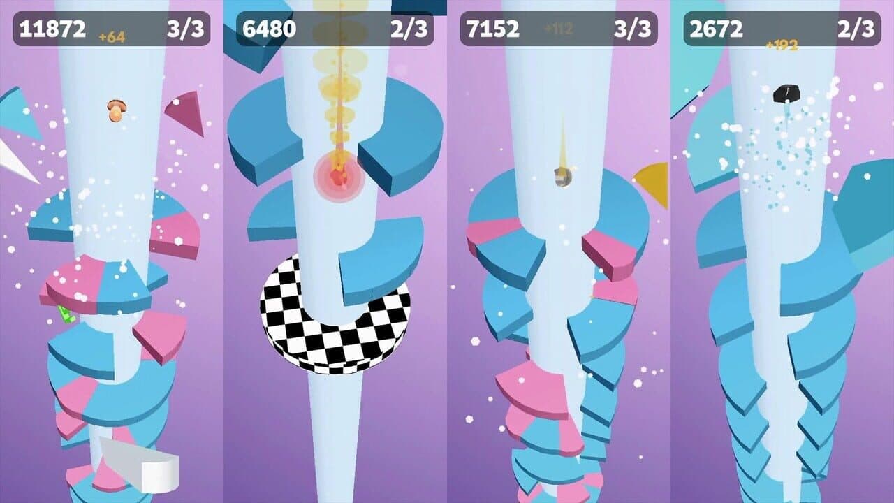 Helix Jump: Party Skins thumbnail 3