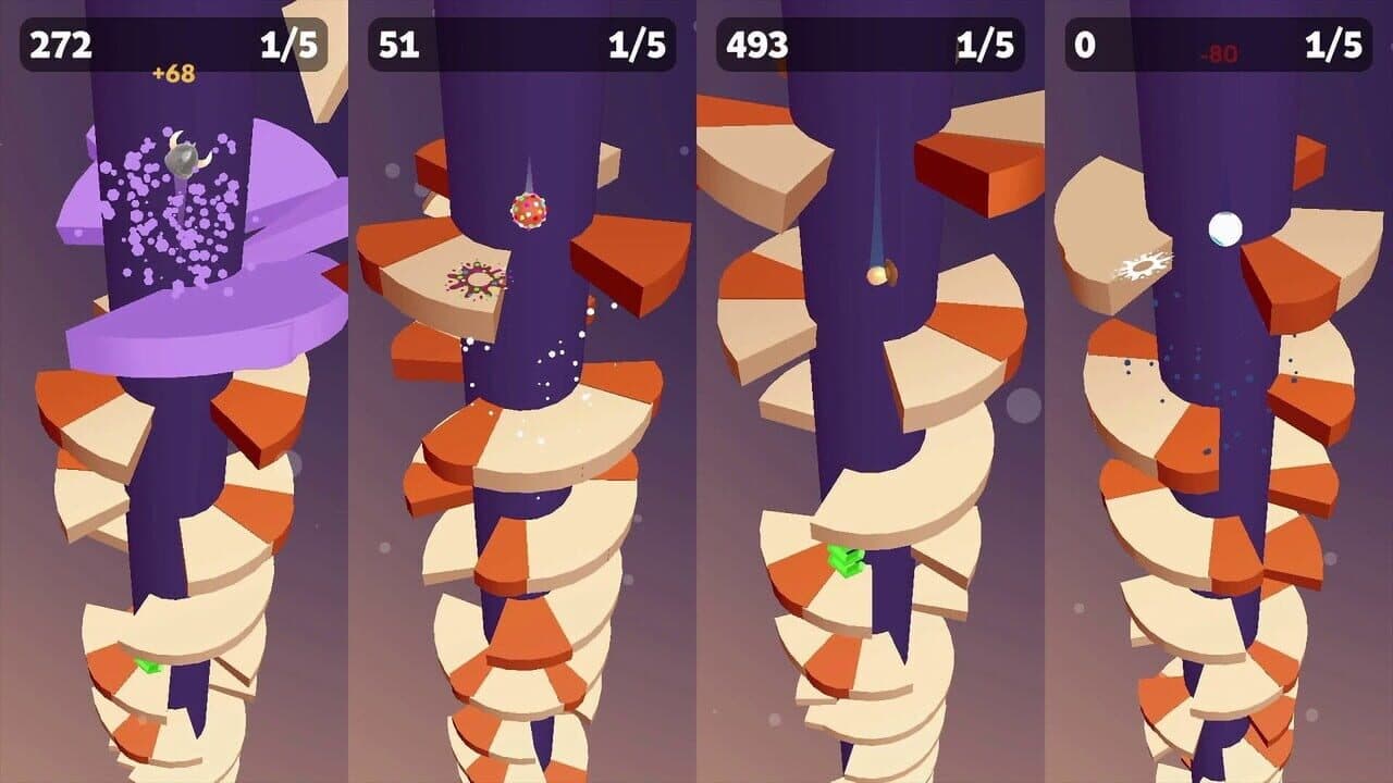 Helix Jump: Party Skins thumbnail 4