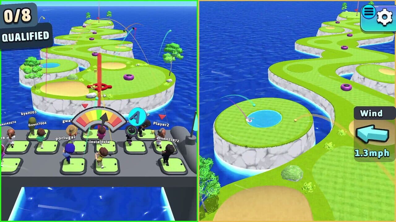 Golf Guys: Fantasy thumbnail 6