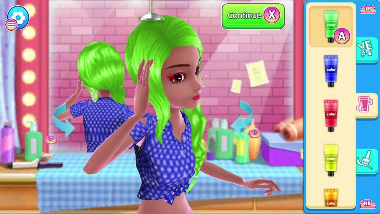 DIY Fashion Star: Glow Up! thumbnail 3