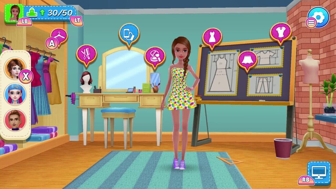 DIY Fashion Star: Glow Up! thumbnail 6