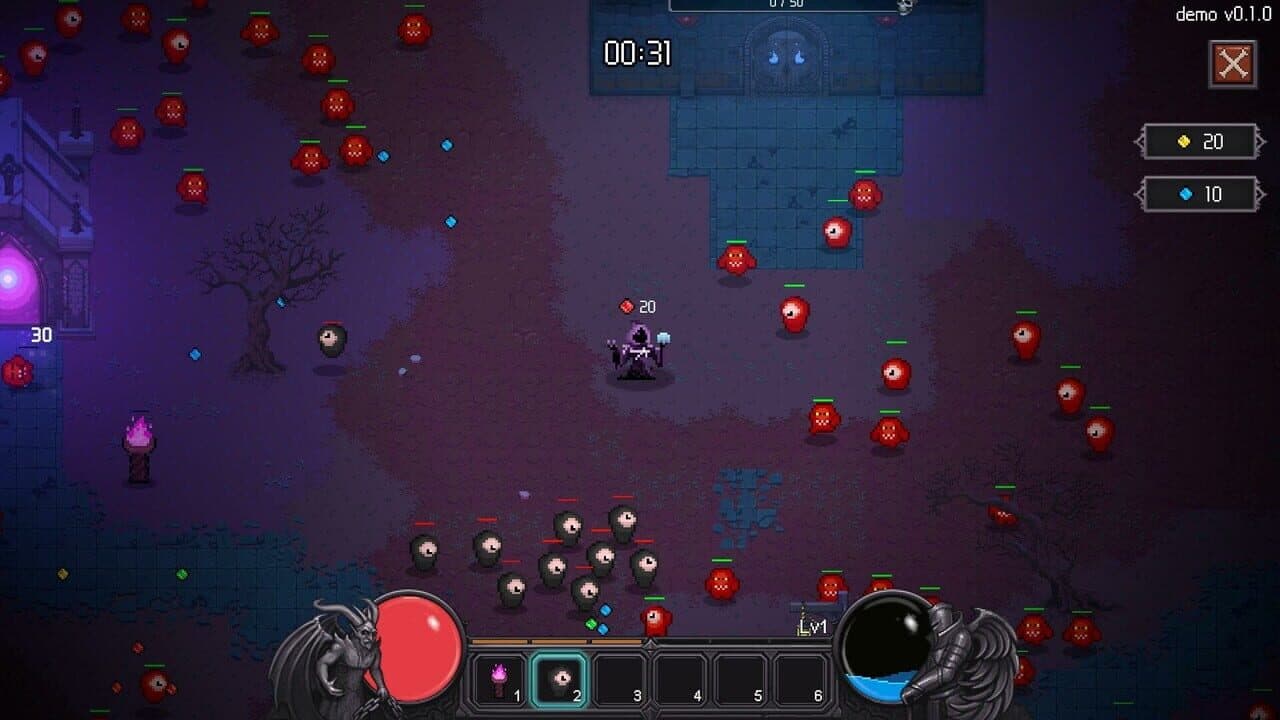 Necromancer's Revenge thumbnail 2