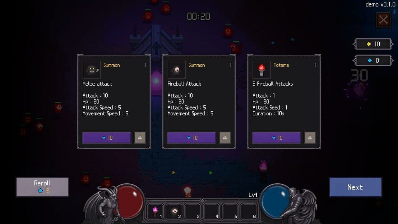 Necromancer's Revenge thumbnail 4