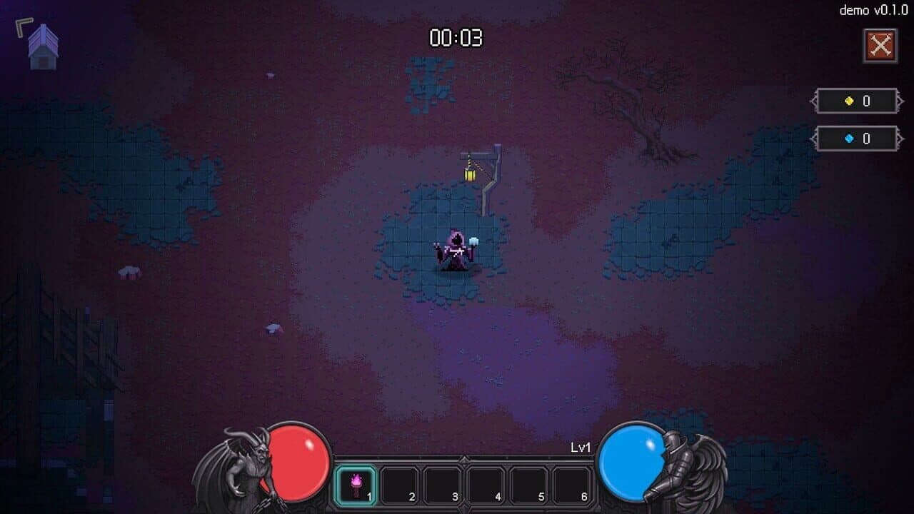 Necromancer's Revenge thumbnail 5