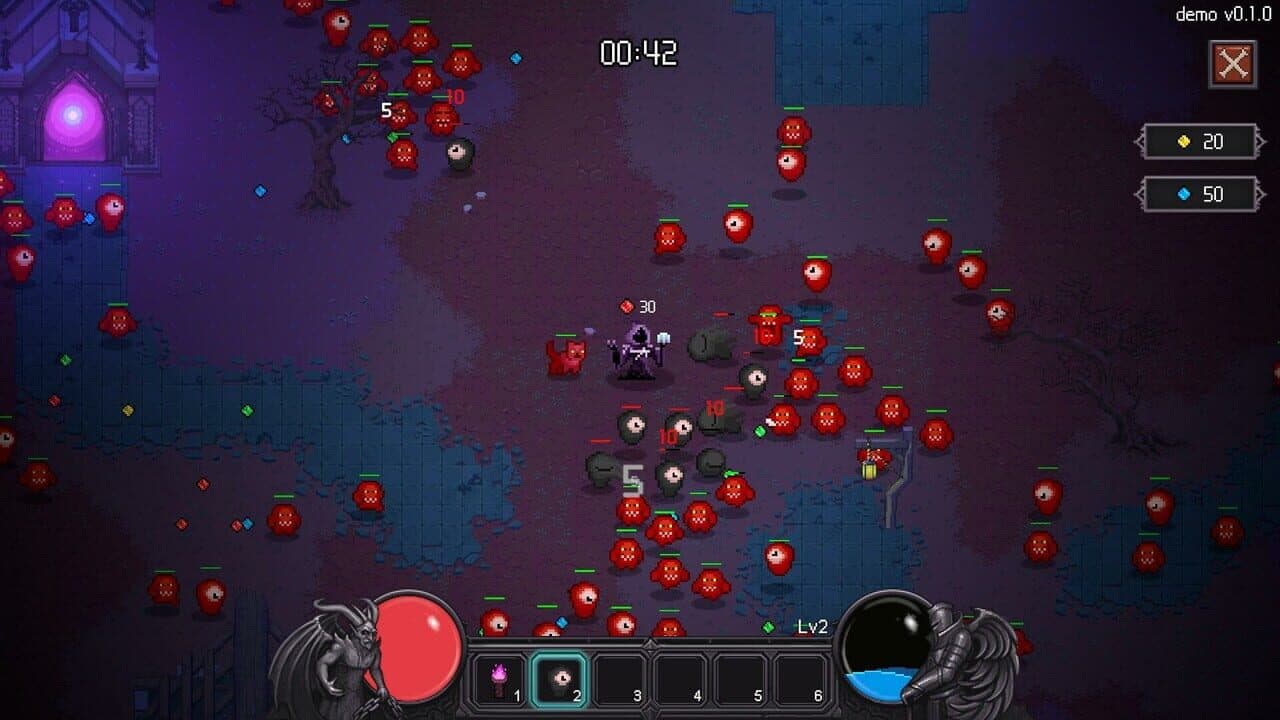 Necromancer's Revenge thumbnail 3