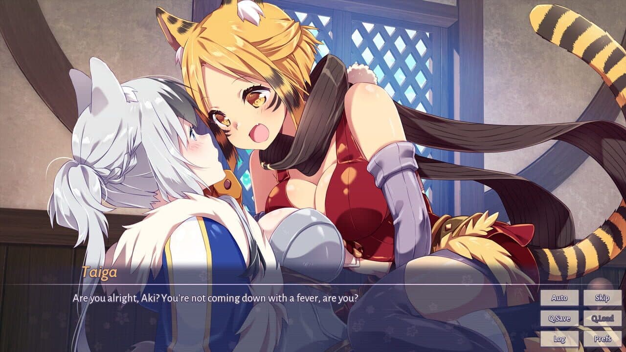 Sakura Isekai Adventure 2 screenshot 1