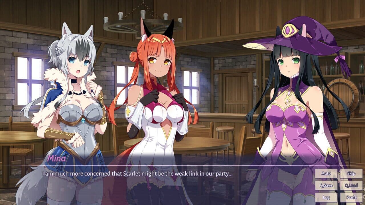 Sakura Isekai Adventure 2 thumbnail 2