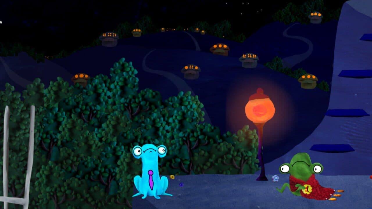 Ribbit Channel screenshot 1