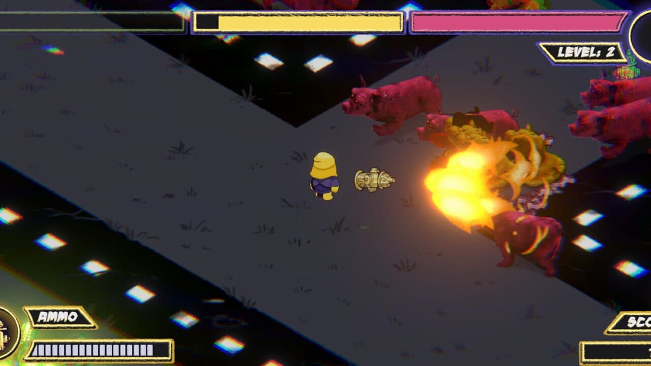 When Pigs Can Fly: Enter The Aporkalypse screenshot 1