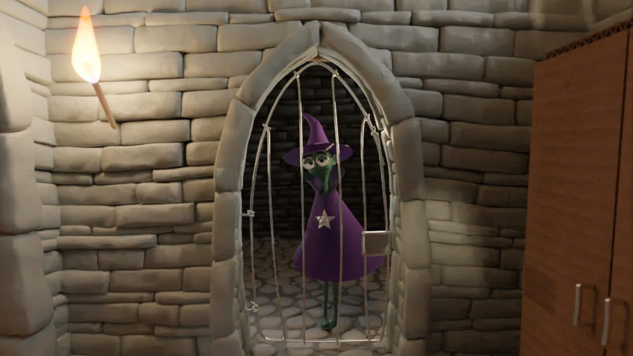 Escape from Castle Claymount thumbnail 5