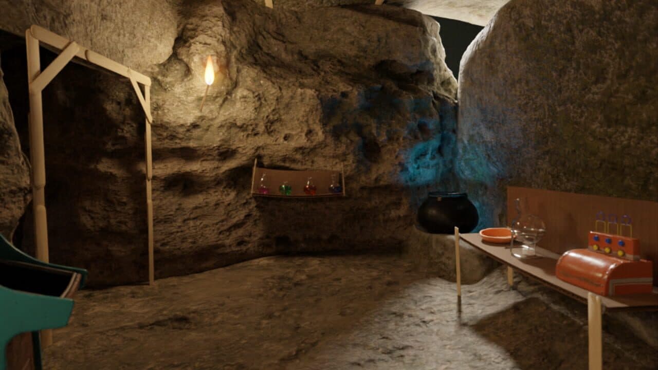 Escape from Castle Claymount screenshot 1