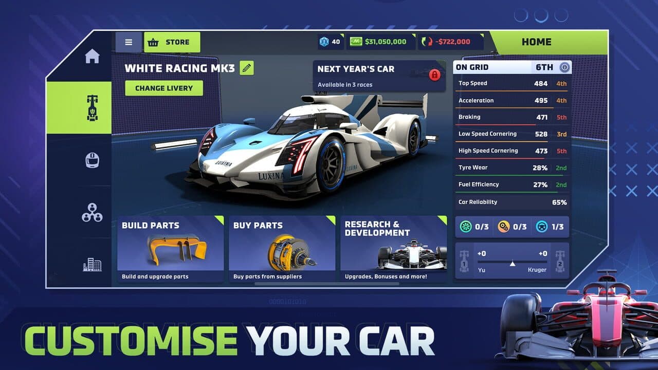 Motorsport Manager 4 thumbnail 2