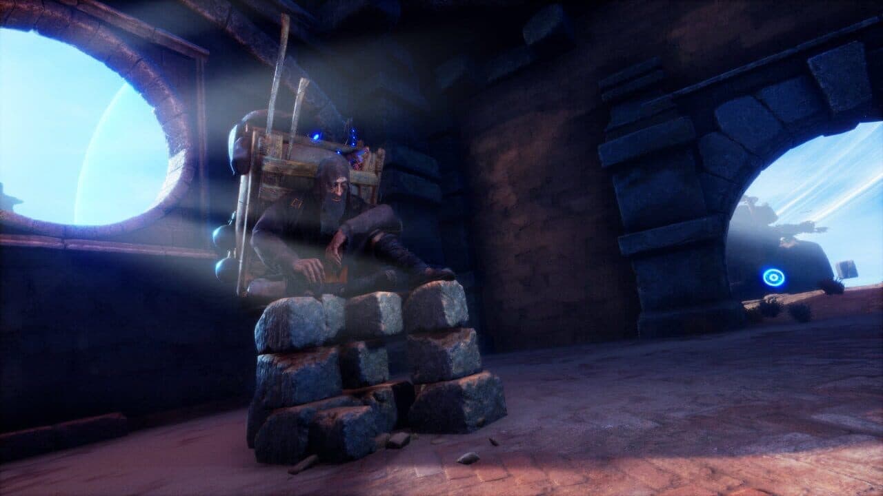 Downward: Enhanced Edition screenshot 1