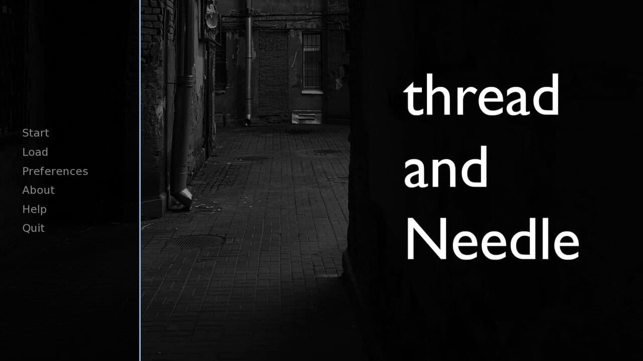 thread and Needle thumbnail 3