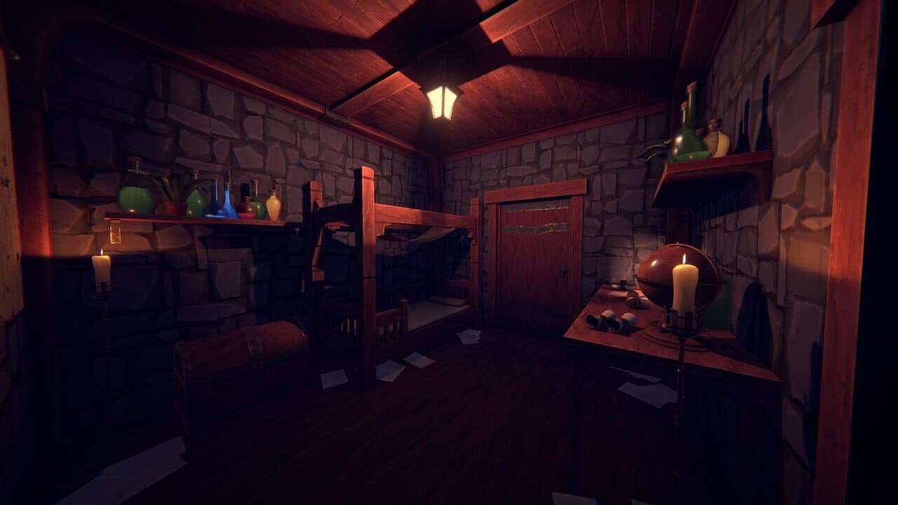 Escape from the Collector screenshot 1