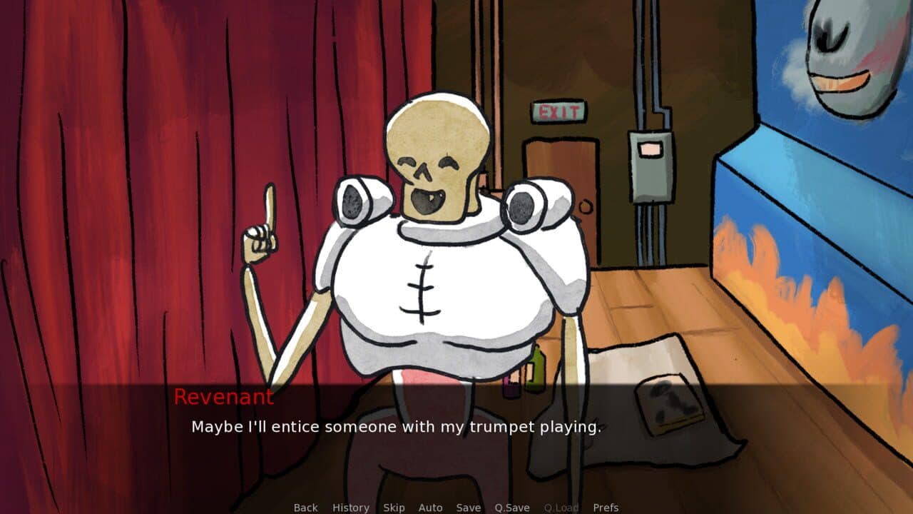 Doomed Love thumbnail 3