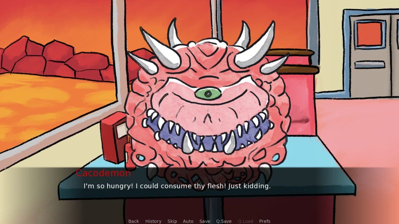 Doomed Love thumbnail 2