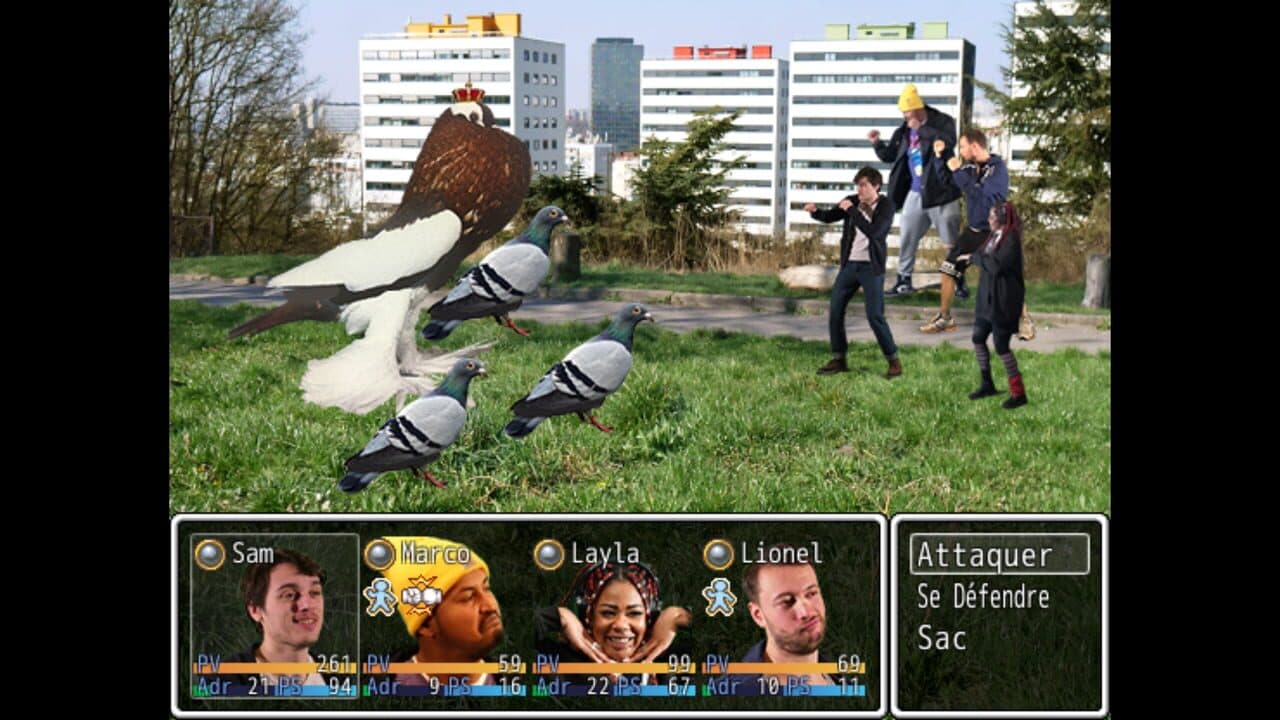 Woyo!! screenshot 1