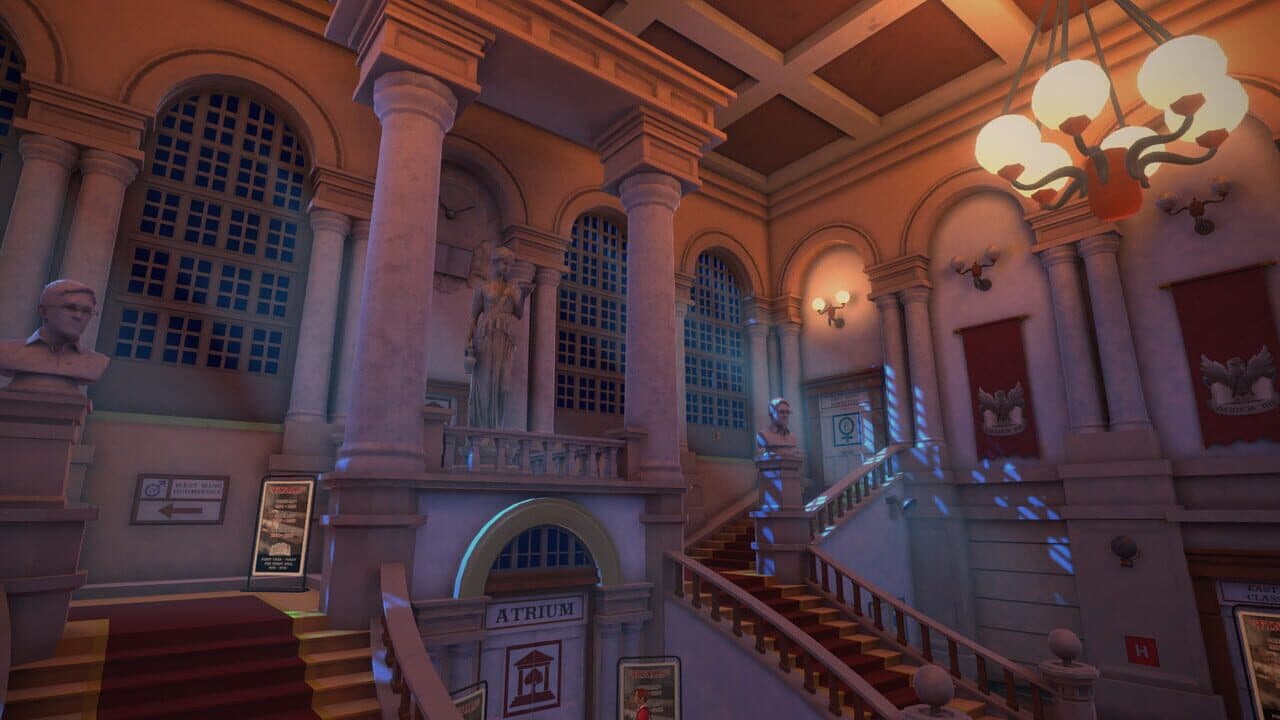 The Academy: The First Riddle thumbnail 4