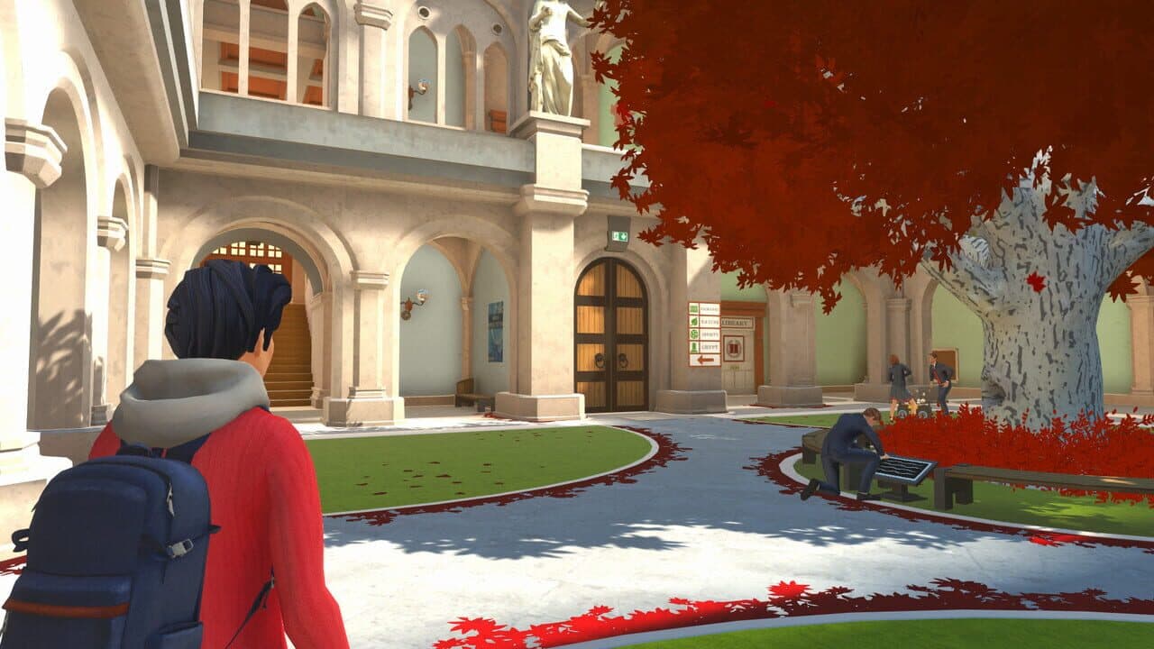 The Academy: The First Riddle thumbnail 9