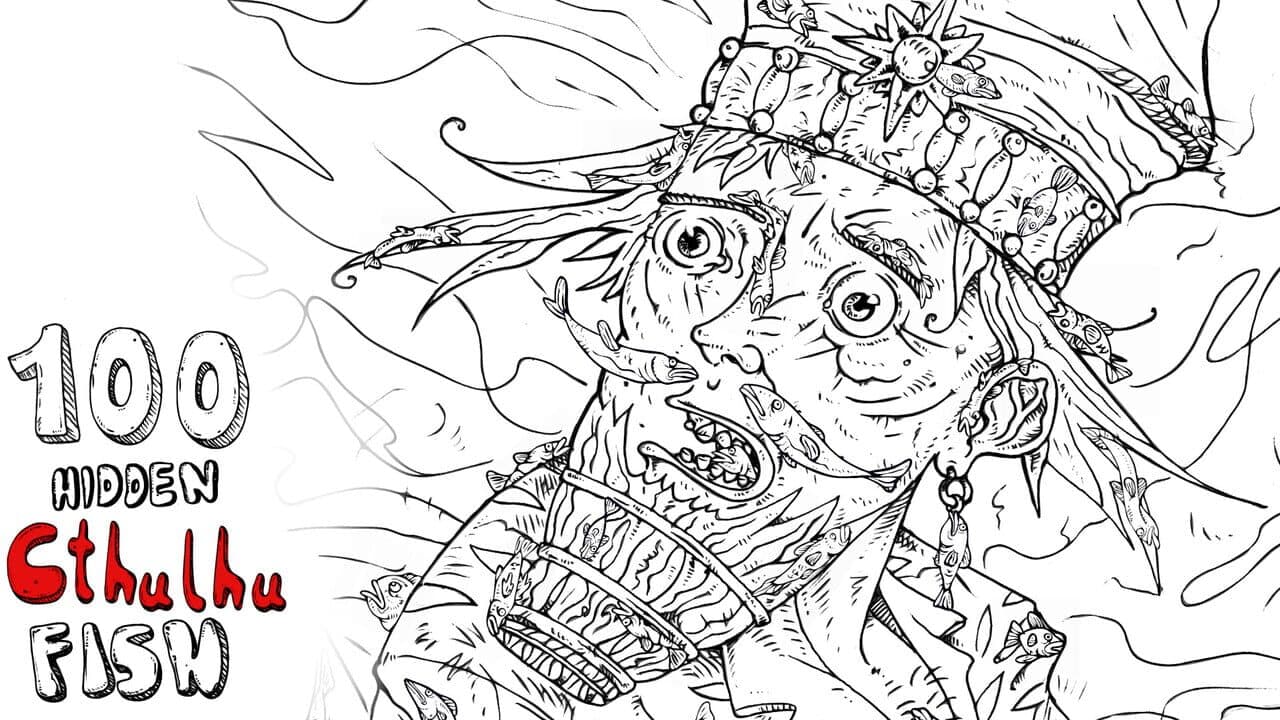 100 Hidden Cthulhu Fish thumbnail 2