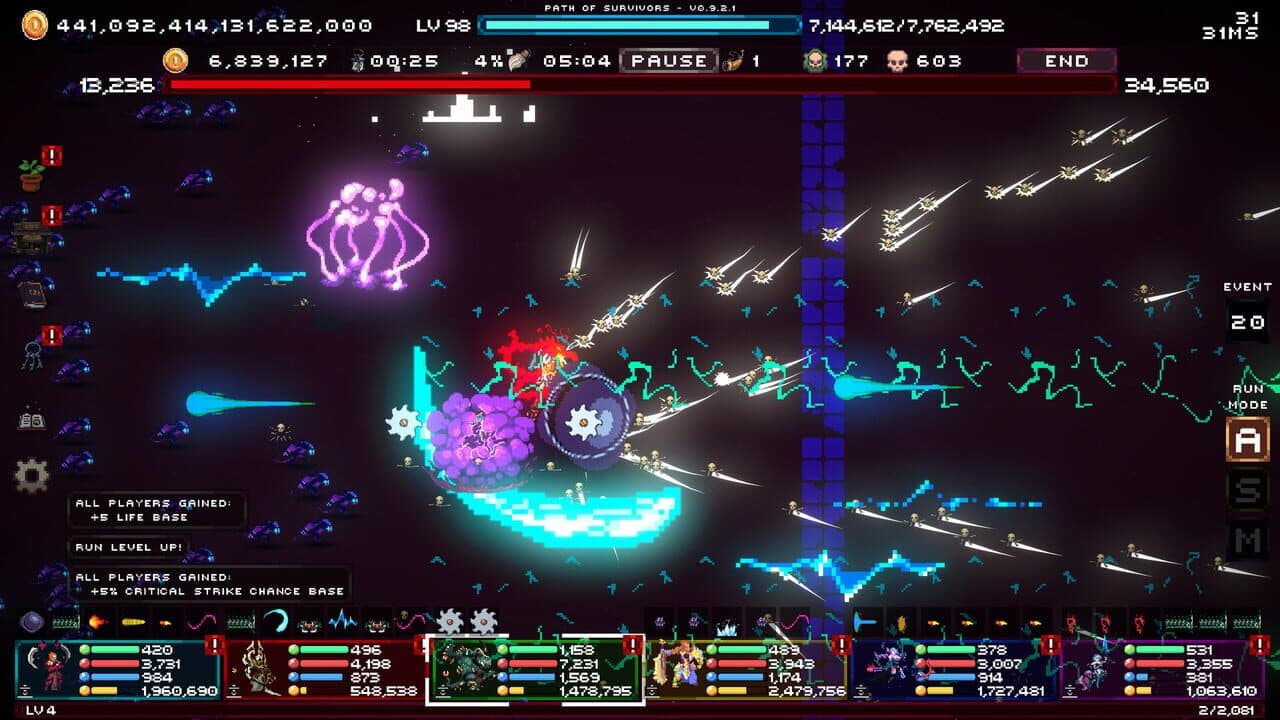 Novivors screenshot 1