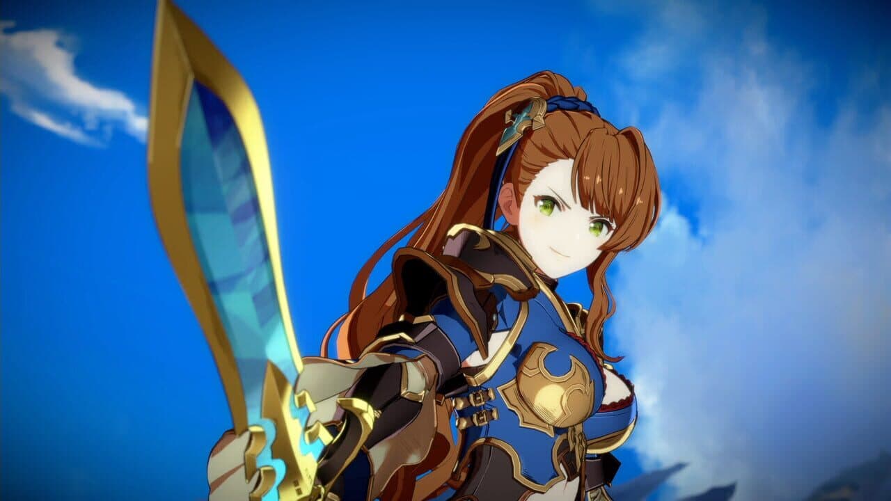 Granblue Fantasy Versus: Rising - Additional Character: Beatrix thumbnail 5