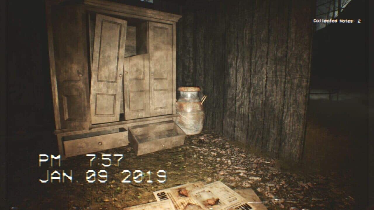 The Faceless Man thumbnail 8
