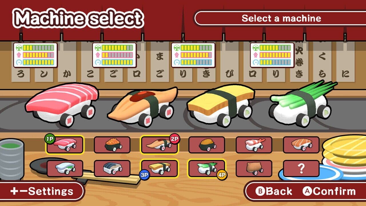 Sushi Race thumbnail 2