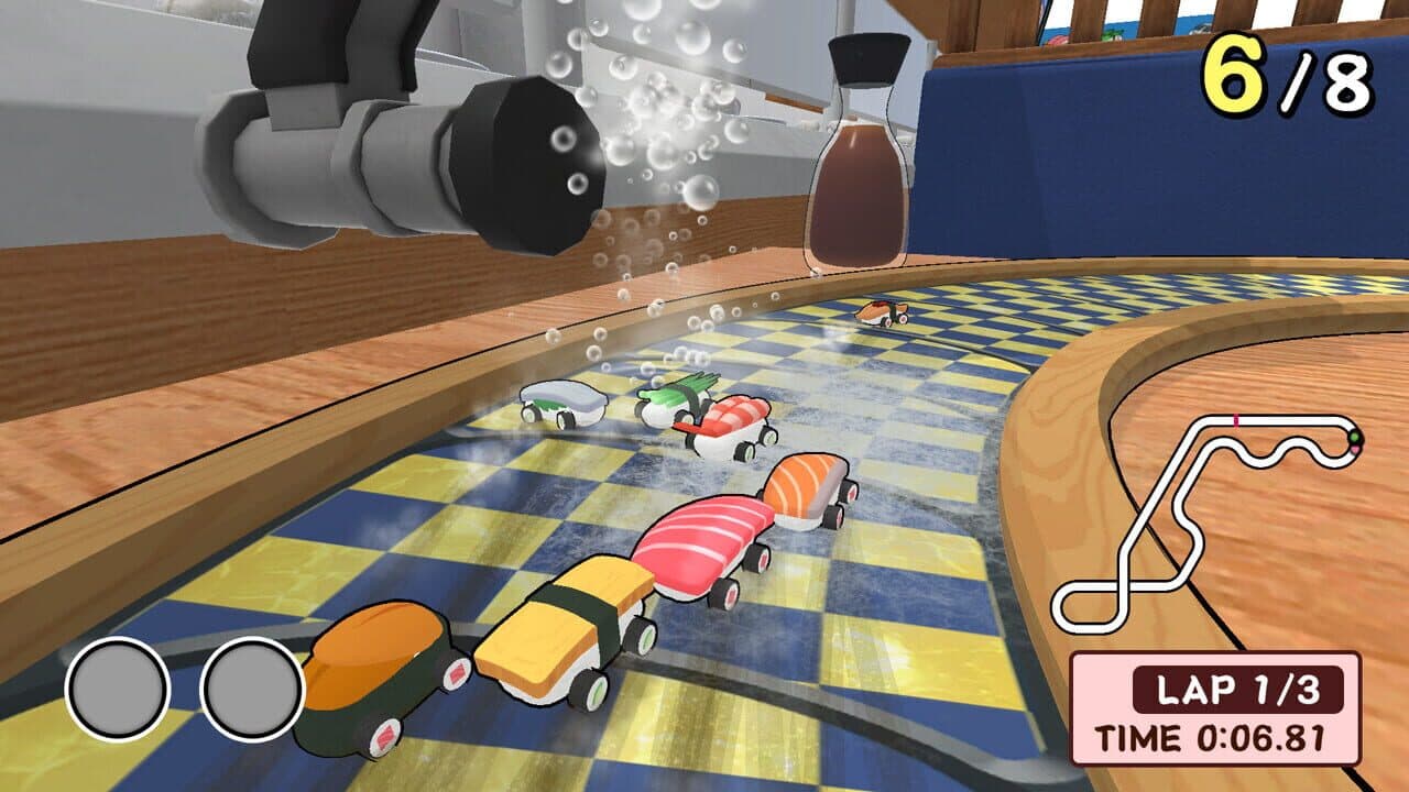 Sushi Race thumbnail 3