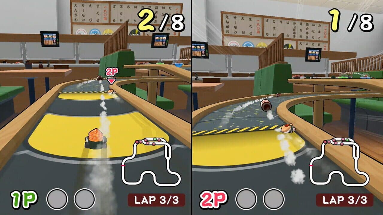 Sushi Race thumbnail 4