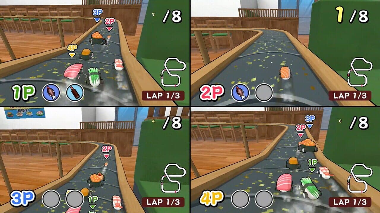 Sushi Race thumbnail 5