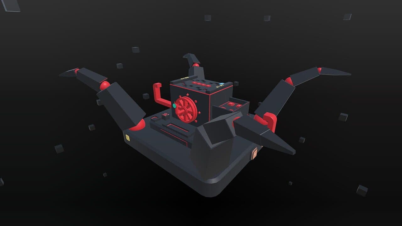 Tiny Machinery: Lost Reality screenshot 1